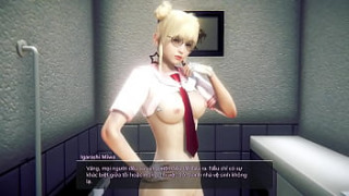 [Anime Sex, Blowjob, POV Ahsoka 3D] Starwars Hentai POV Ahsoka 3D 4D Blowjob