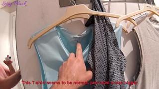 [Room Sex With, Petite, Changing Room] Slutty Sisterhas A Clothing Store Fitting Room