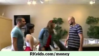 [Fucking For Cash, MoneyTalks, Teens] Sucking And It For Sex 5
