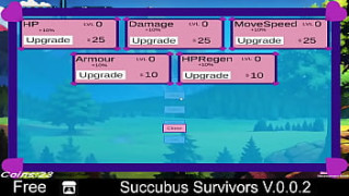 [Fantasy, Succubus, Unity] V Dth7