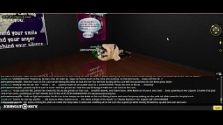 [VS, IMVU, 3D] Harley VS Joker 2